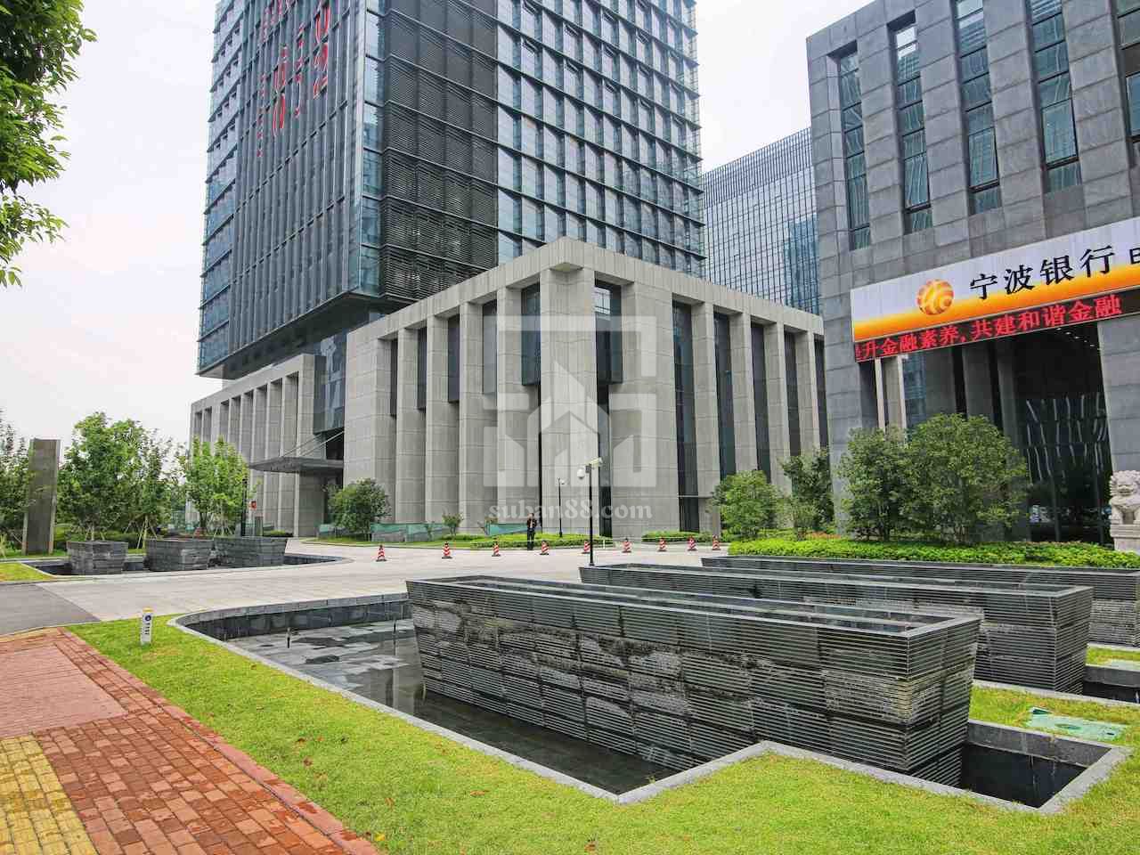 兴业金融大厦-图2