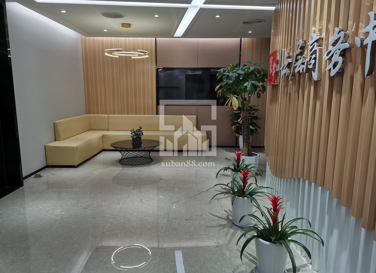 寰宇云层商务中心-图1