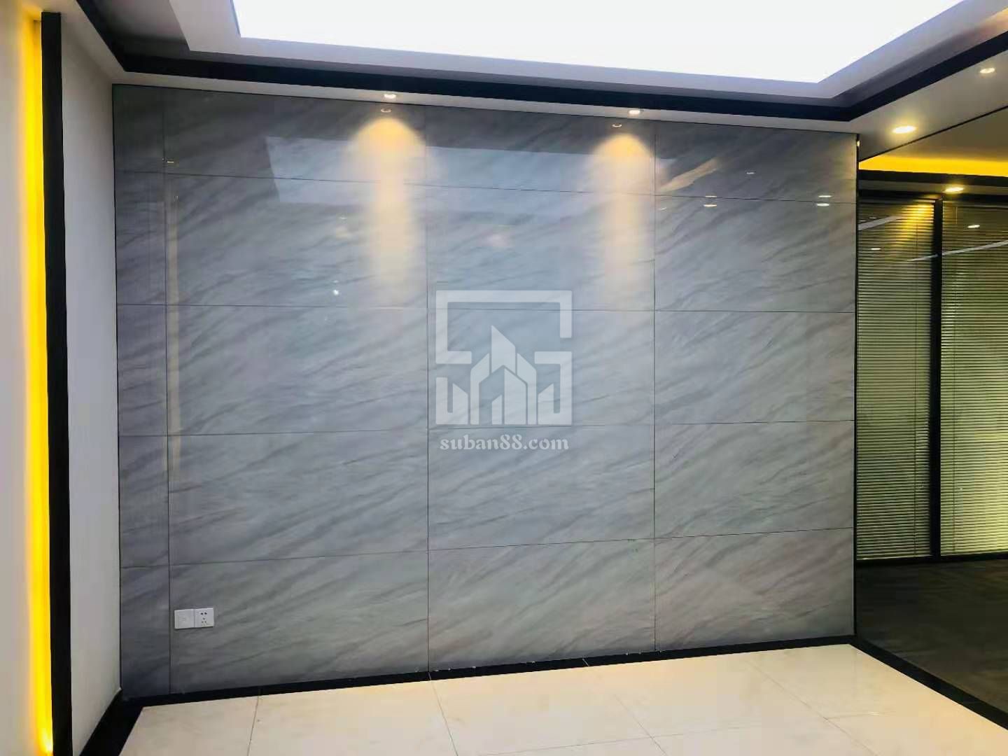 凤凰国际大厦204平 格局3+1 豪装-图5