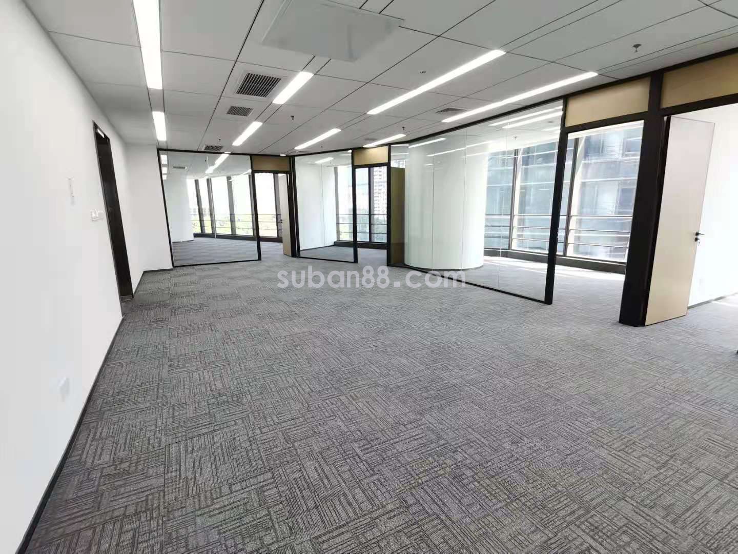 新区地标 精装带隔断 玉山路地铁口 随时看房-图4