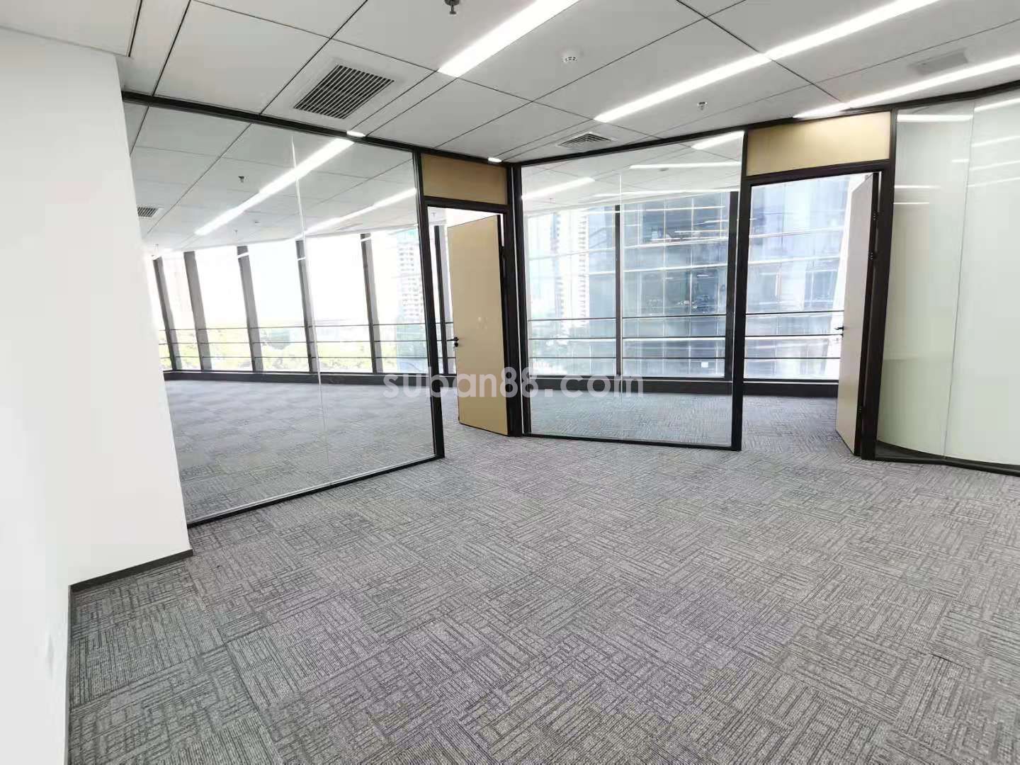 新区地标 精装带隔断 玉山路地铁口 随时看房-图2