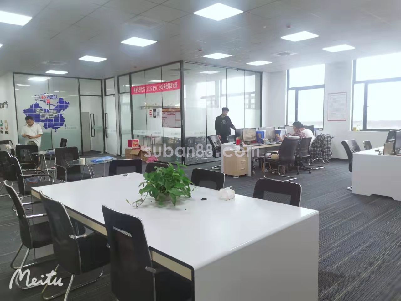 吴中区红庄地铁口 精装3加1可谈 随时看房-图2