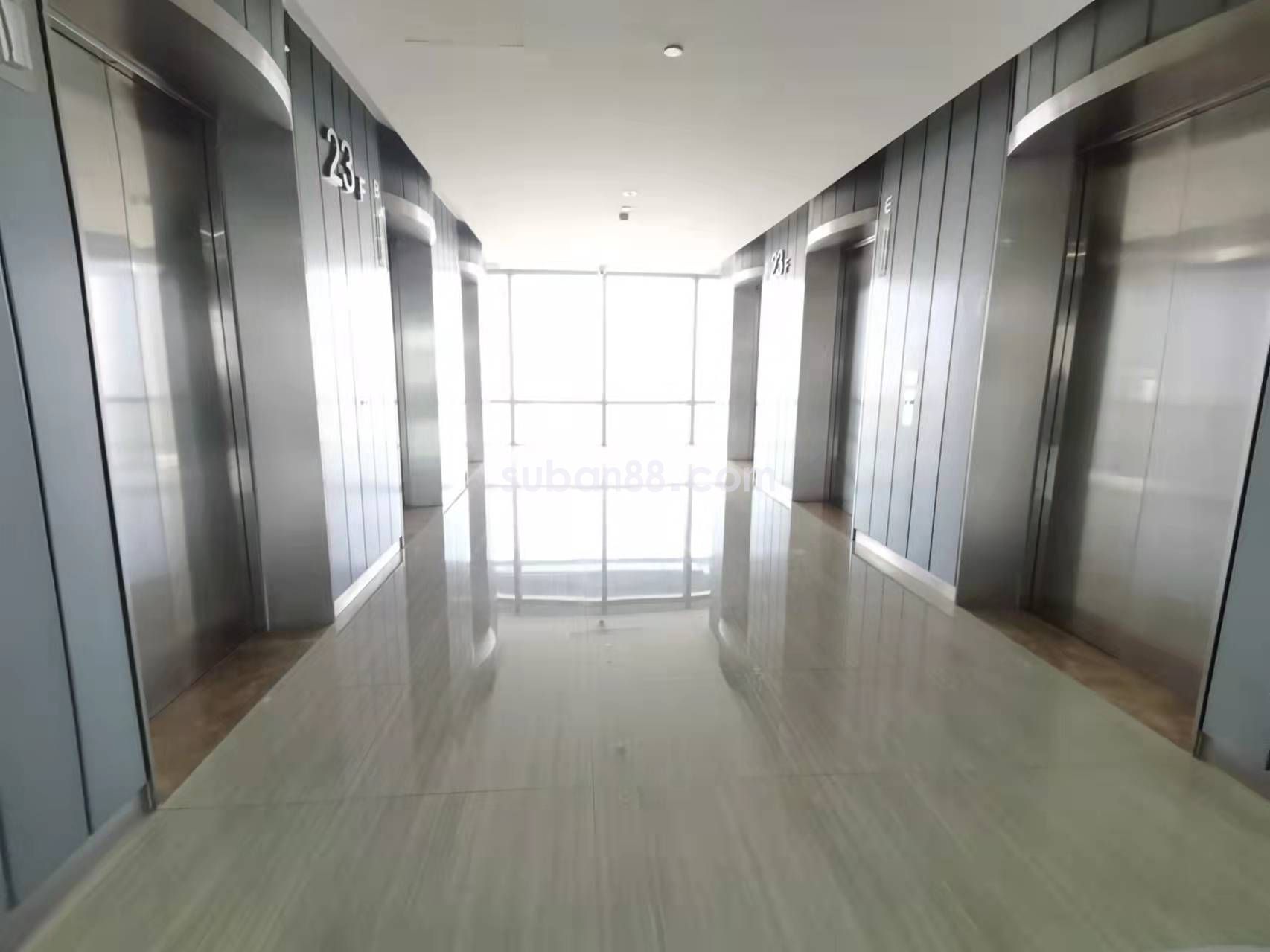 苏州市工业园区 甲级写字楼 豪装带家具 湖景房-图7