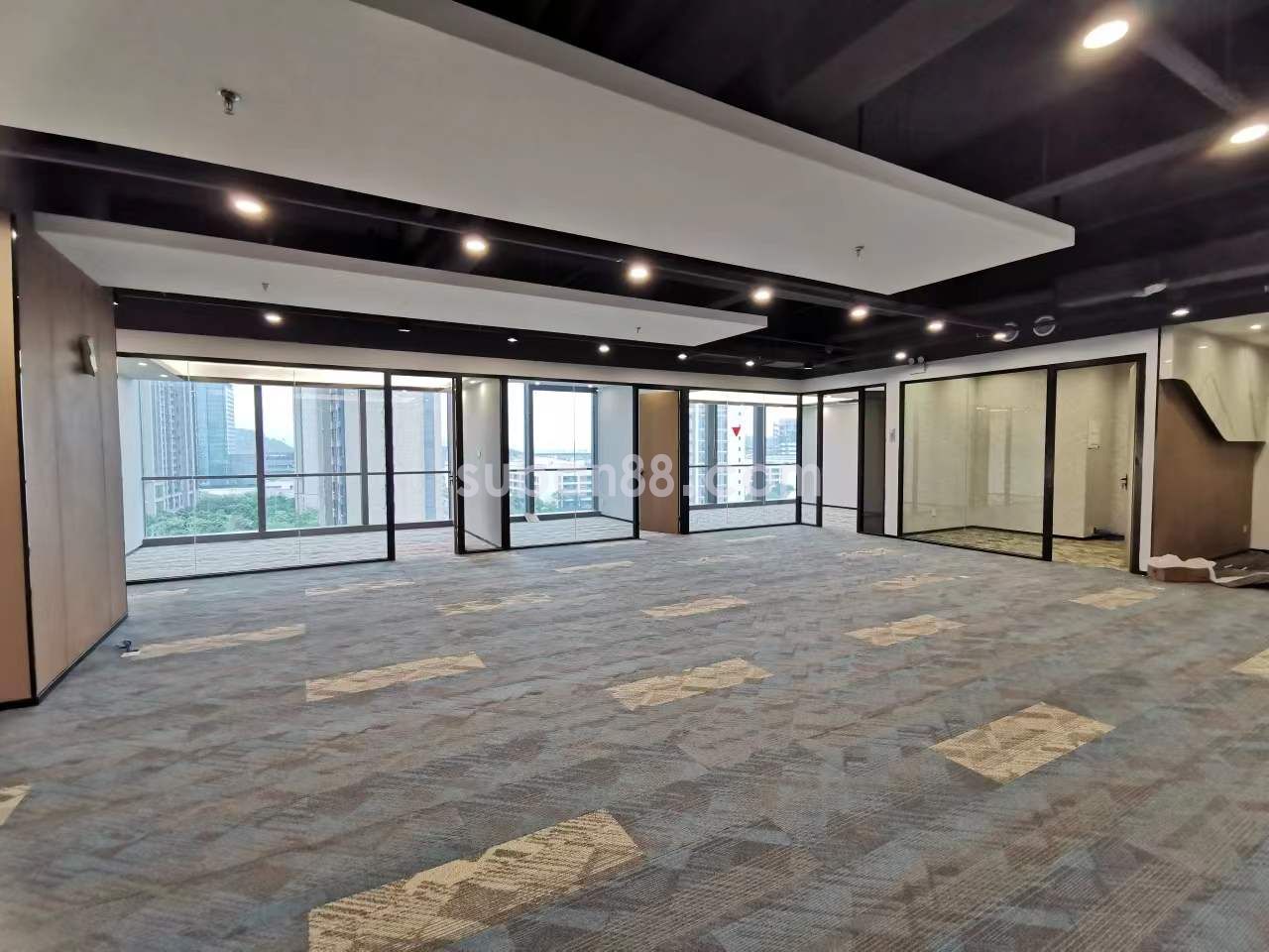 苏州市 新区 甲级写字楼 甲方直招 精装带家具 看房方便-图1