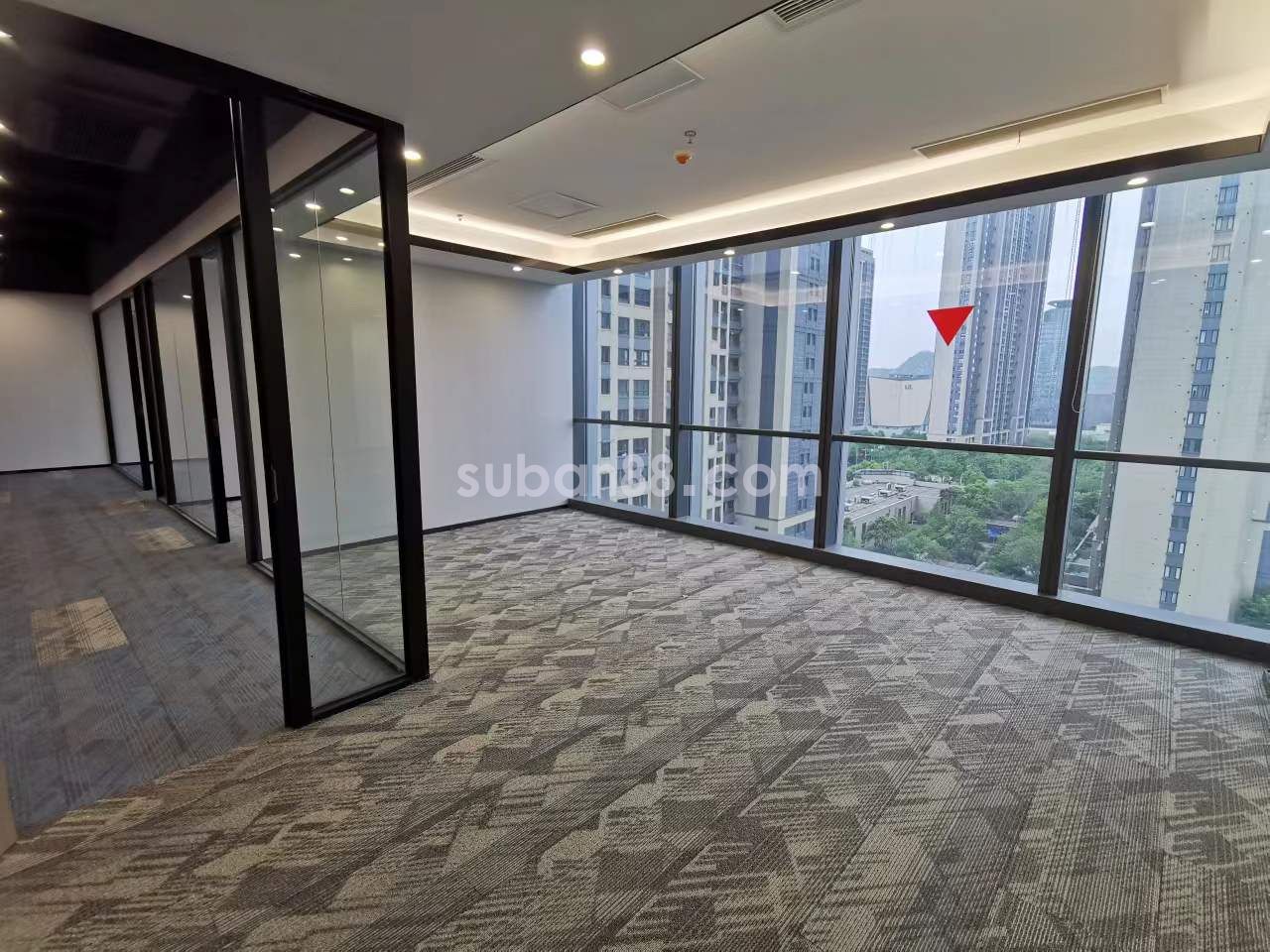 苏州市 新区 甲级写字楼 甲方直招 精装带家具 看房方便-图5