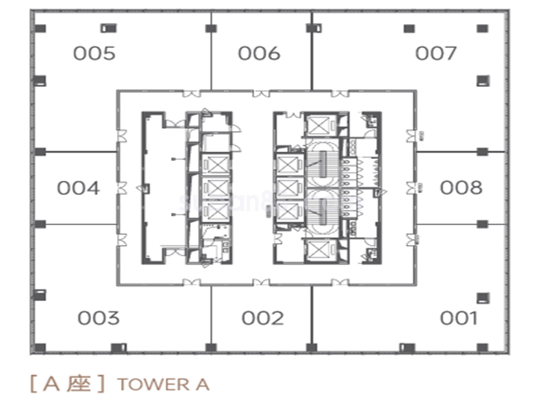 苏州湾中心广场-图9