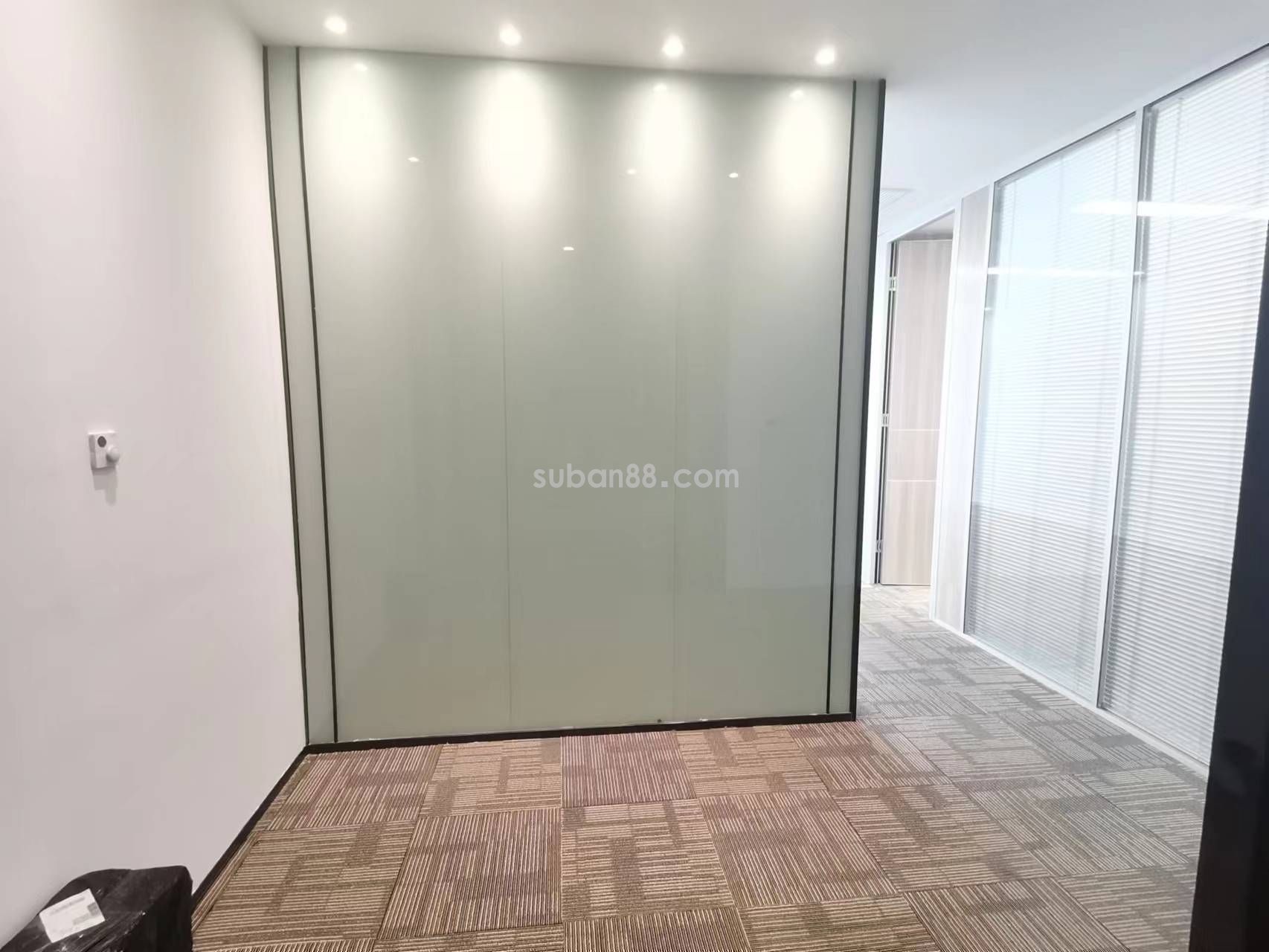 苏州市工业园区 金鸡湖边 甲级写字楼 精装出租 -图8