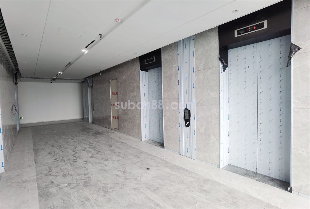 苏州市高新区 狮山金融中心 甲级写字楼 首次招租-图8