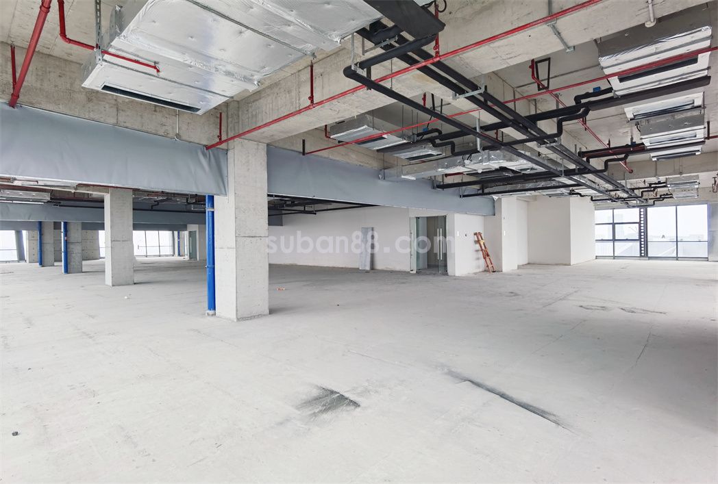 苏州市高新区 狮山金融中心 甲级写字楼 首次招租-图3