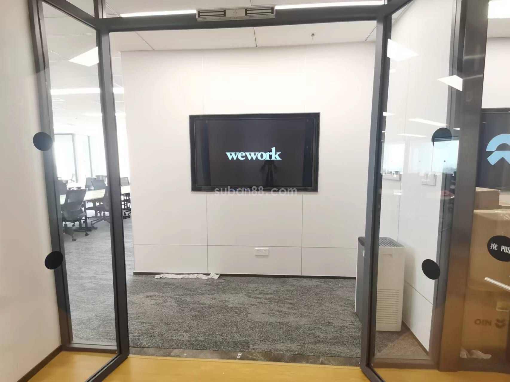 苏州市工业园区wework全国连锁众创空间-图10