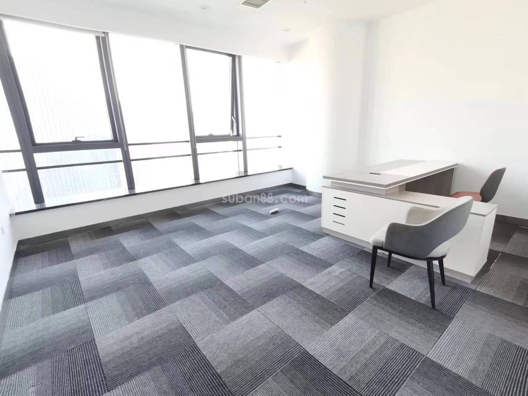 苏州市工业园区 凤凰国际大厦甲级写字楼 精装配家具 甲方直招-图6
