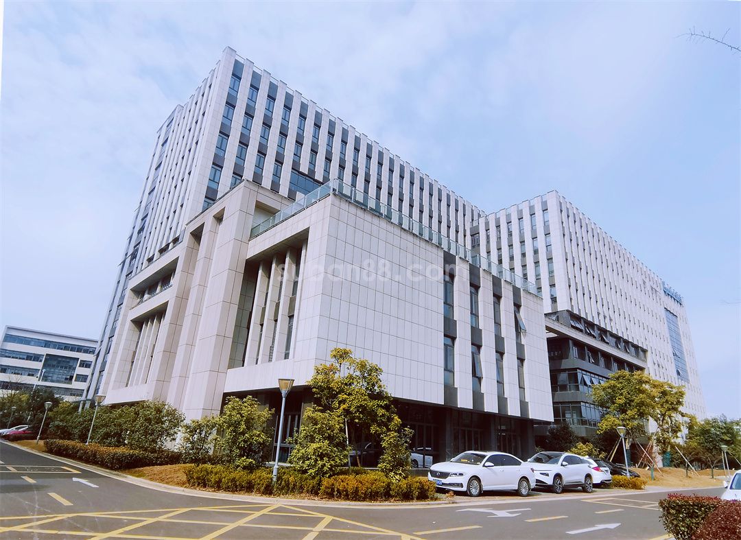 新点软件研发楼-图1