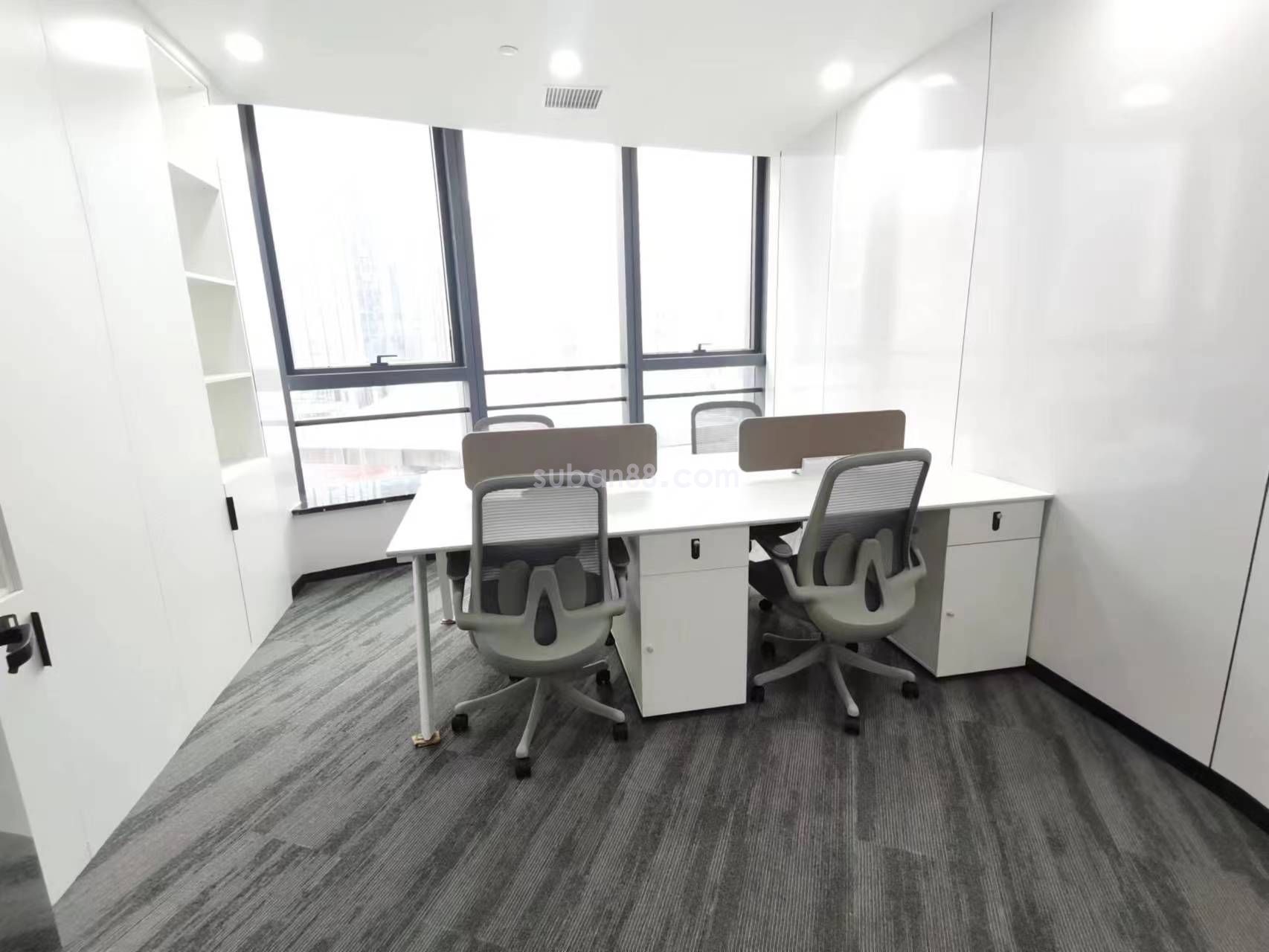 苏州市工业园区凤凰国际大厦甲级写字楼豪装招租-图7