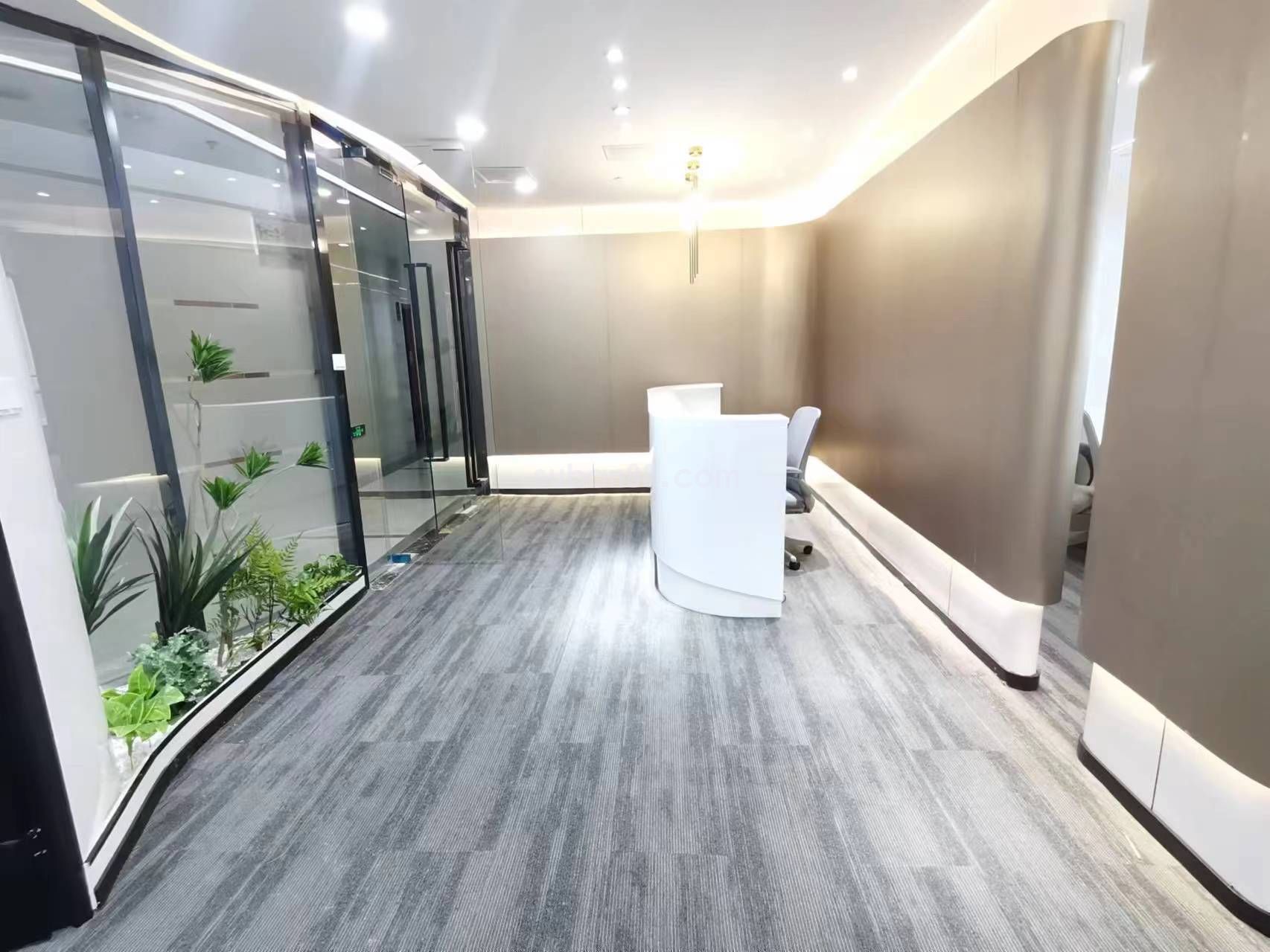 苏州市工业园区凤凰国际大厦甲级写字楼豪装招租-图8