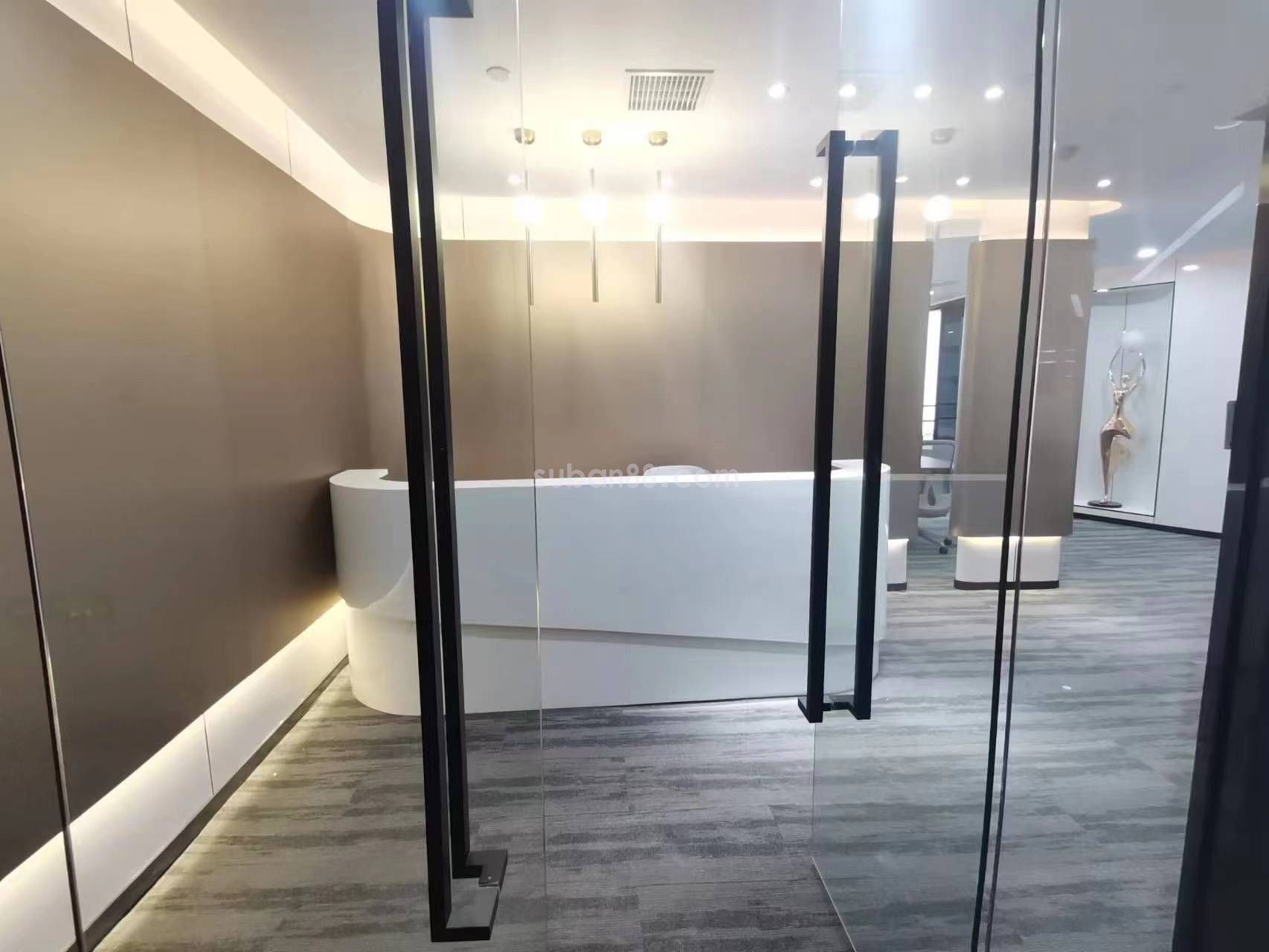 苏州市工业园区凤凰国际大厦甲级写字楼豪装招租-图3