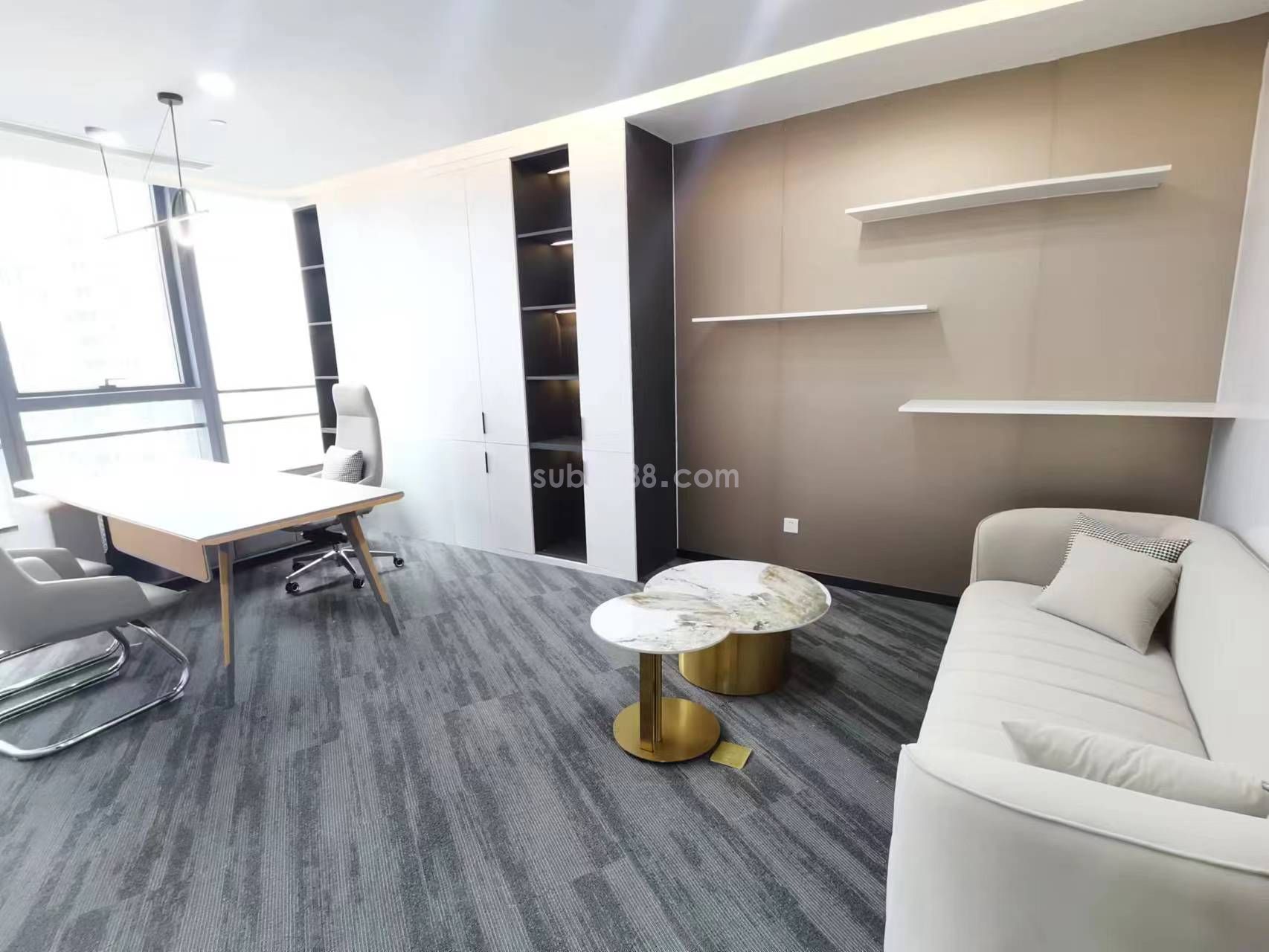 苏州市工业园区凤凰国际大厦甲级写字楼豪装招租-图5