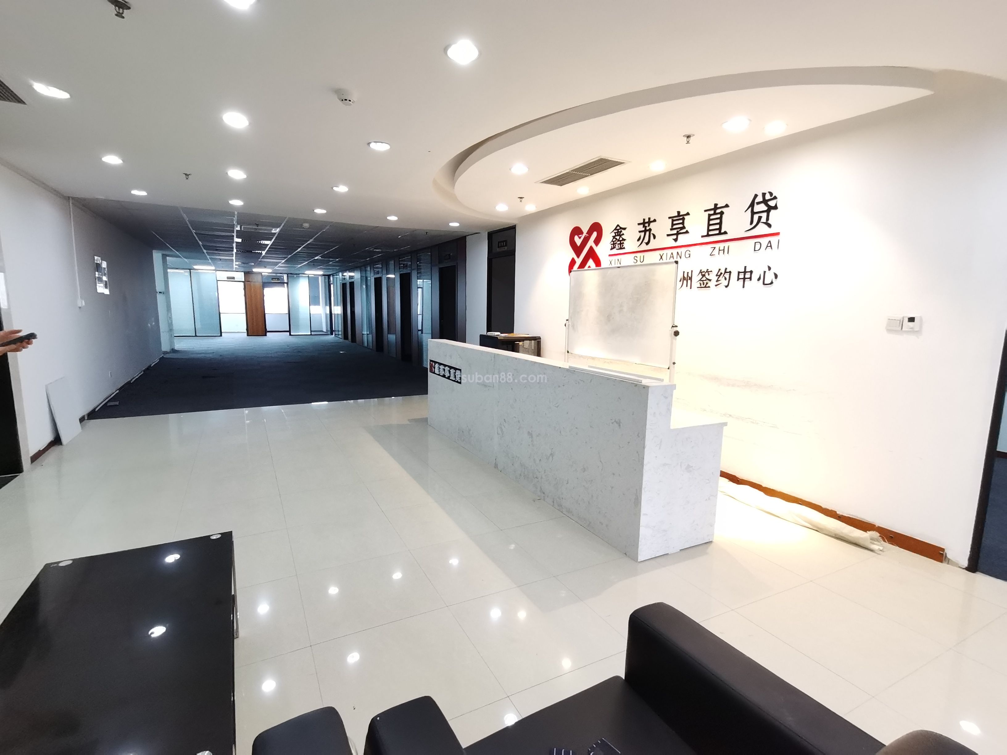 苏州市工业园区世纪金融大厦甲方直租-图1