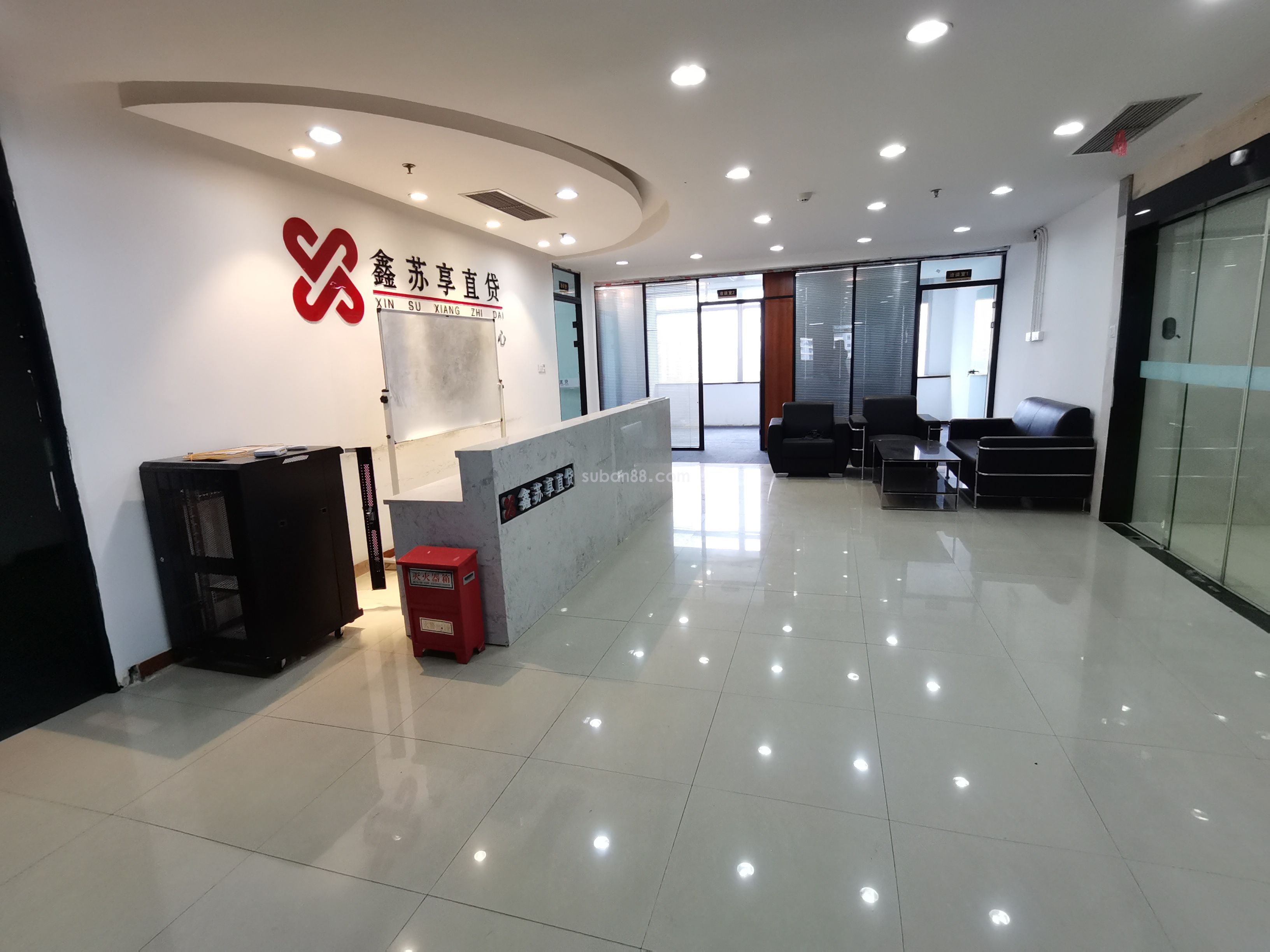 苏州市工业园区世纪金融大厦甲方直租-图2