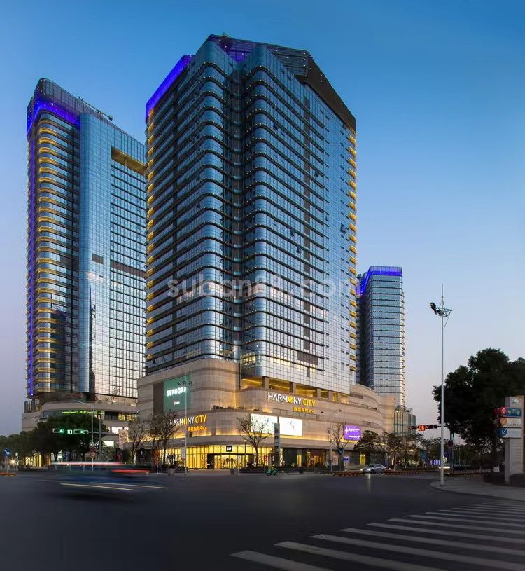苏州市工业园区圆融星座甲级写字楼招商直招-图4