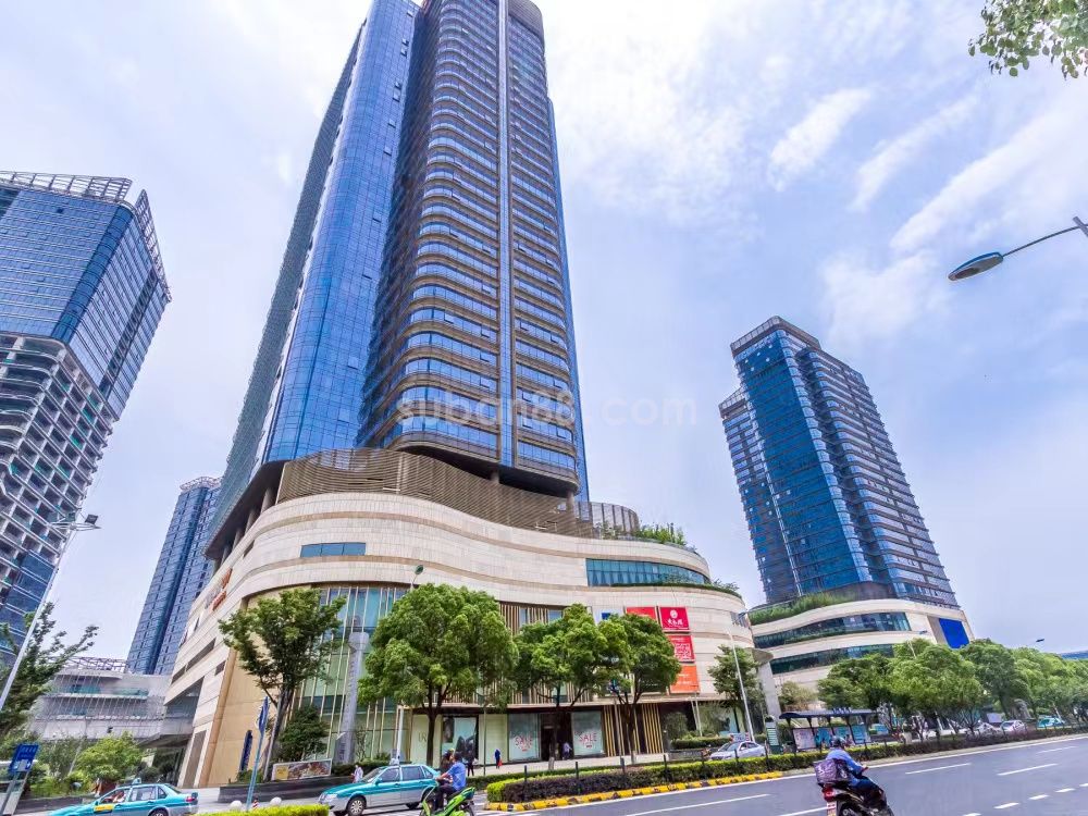 苏州市工业园区圆融星座甲级写字楼招商直招-图3
