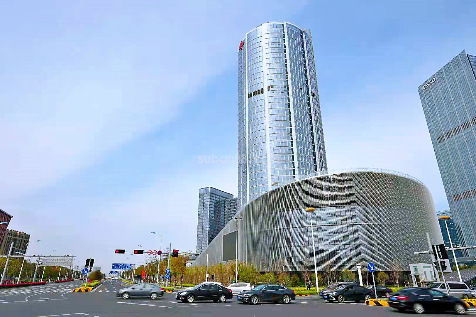 新闻大厦-图1