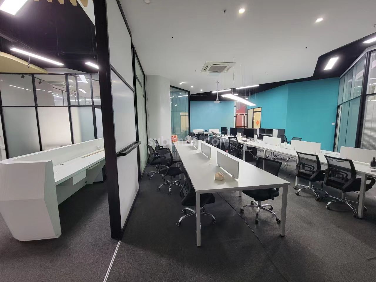 苏州市工业园区56文创园精装招租-图3