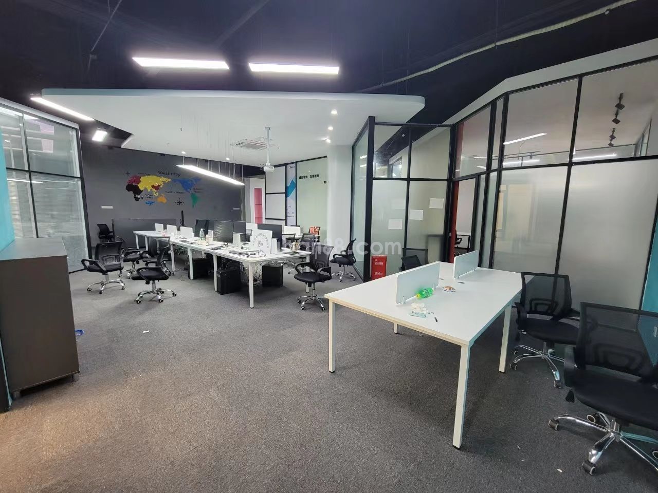 苏州市工业园区56文创园精装招租-图1