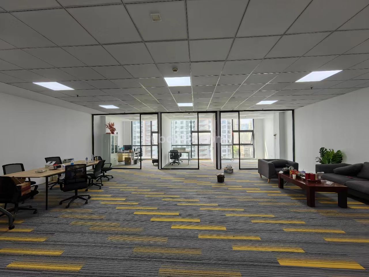 苏州市工业园区中园大厦精装招租-图3