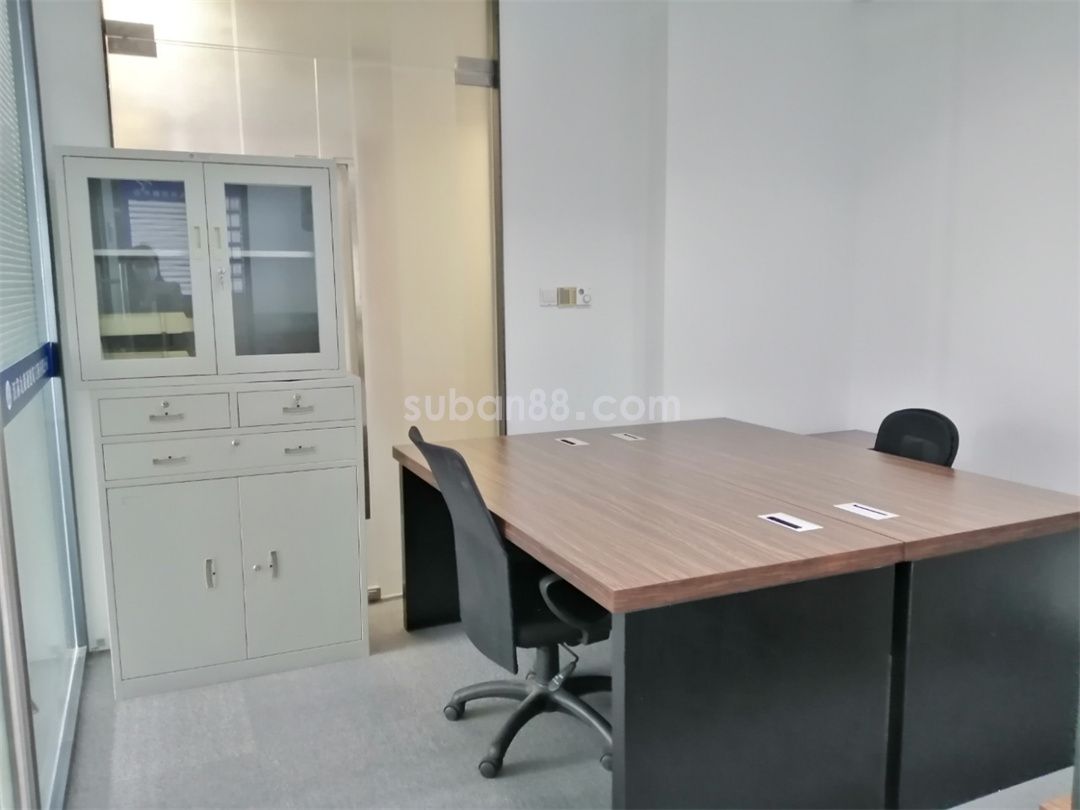 中新大厦精装带家具出租 可看湖景-图5