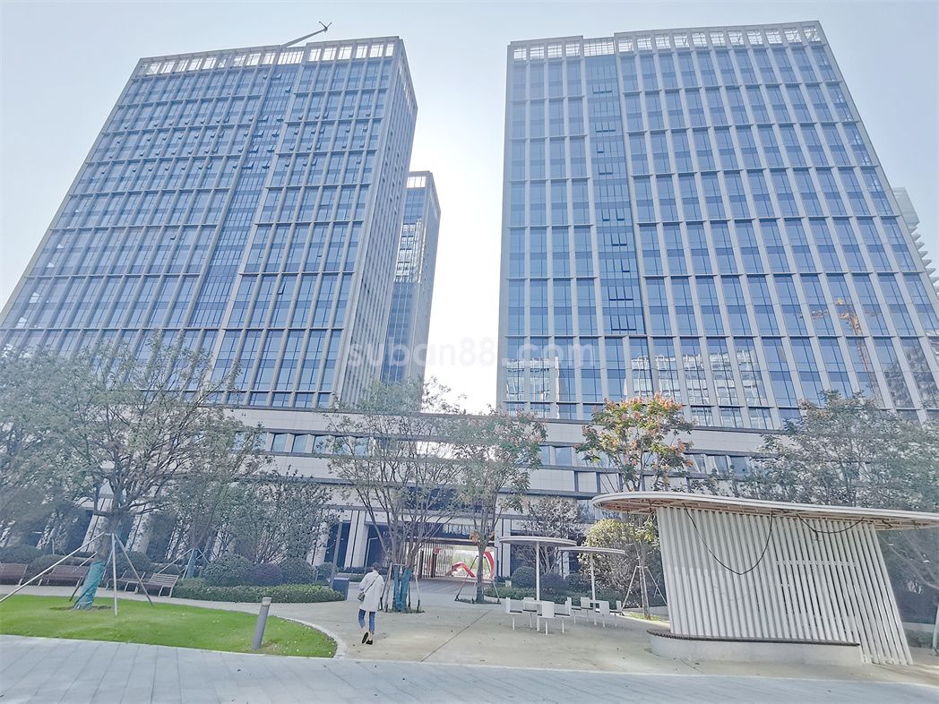 中欧校友总部大厦-图3