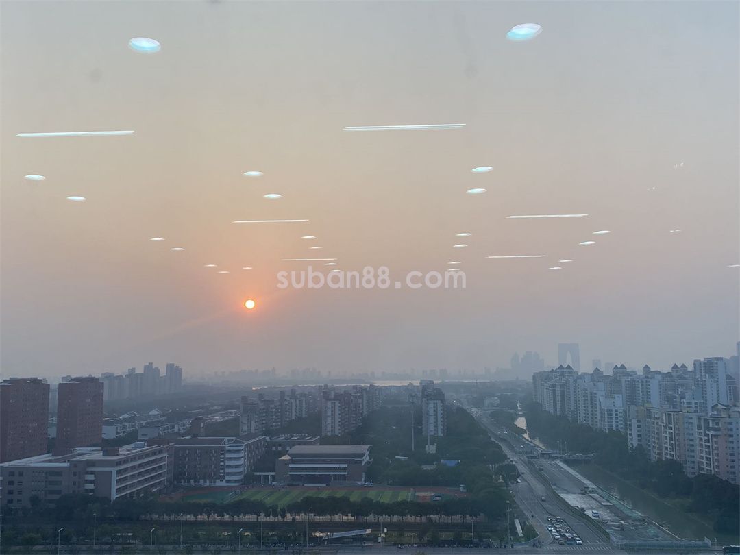 苏州奥体中心-图9
