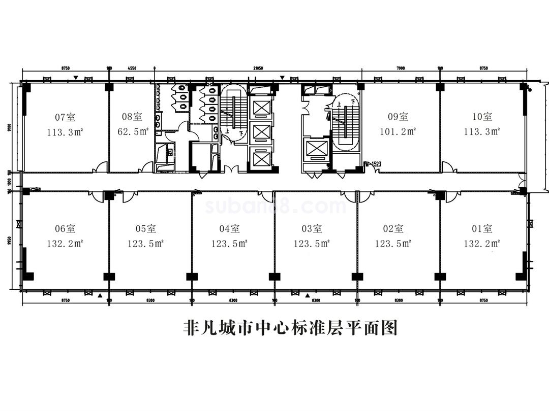 非凡城市中心-图5