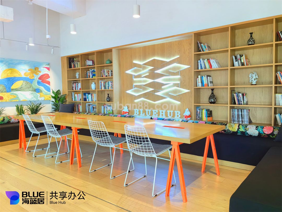 BlueHub海蓝居【苏州中心B·湖西】-图8