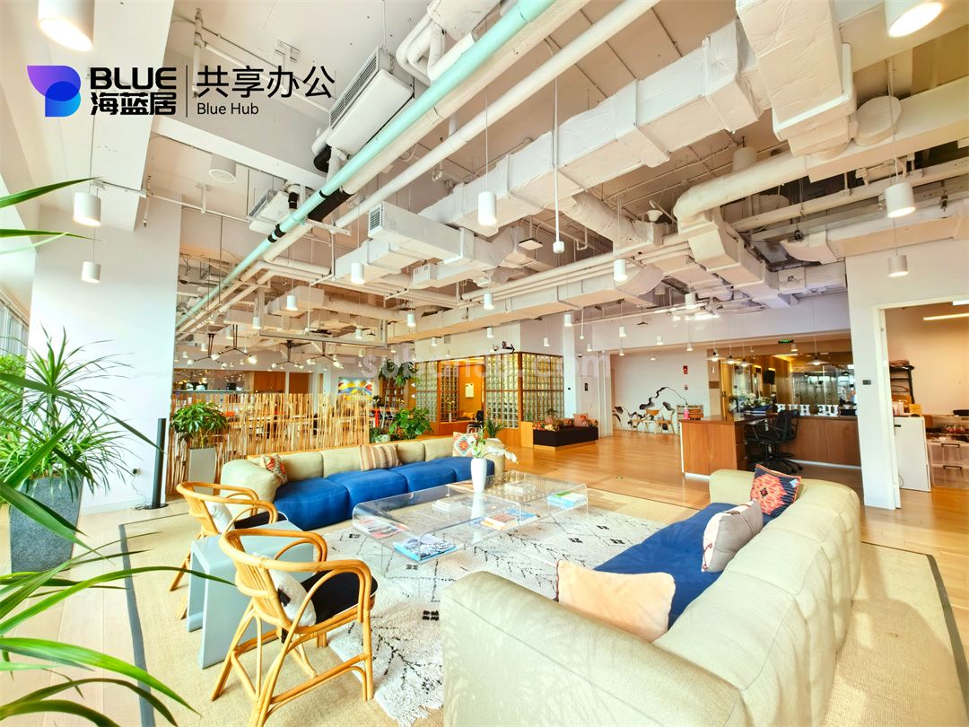BlueHub海蓝居【苏州中心B·湖西】-图7