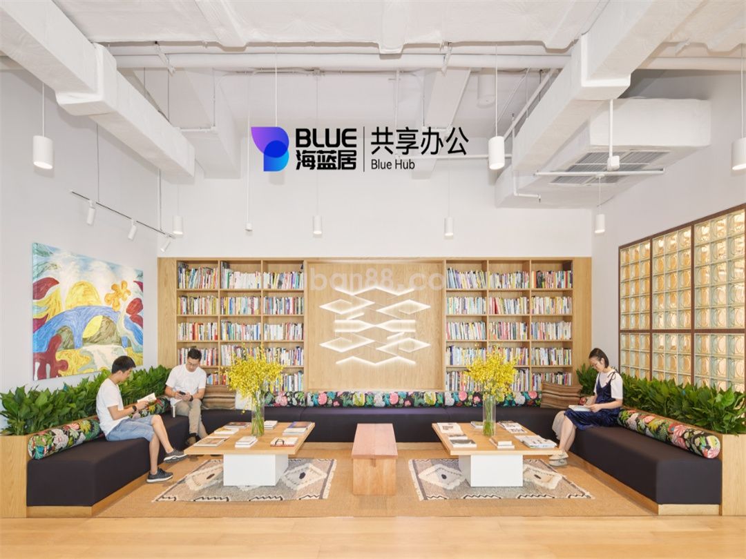 BlueHub海蓝居【苏州中心B·湖西】-图4