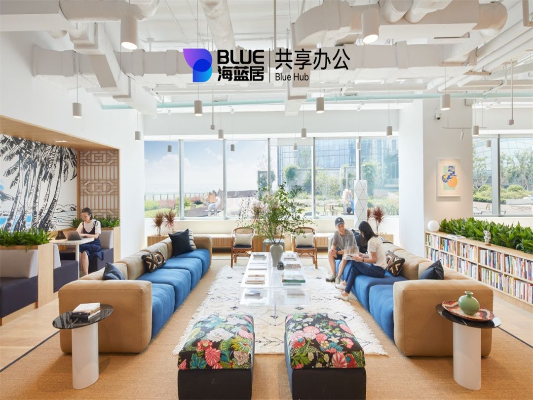 BlueHub海蓝居【苏州中心B·湖西】-图2