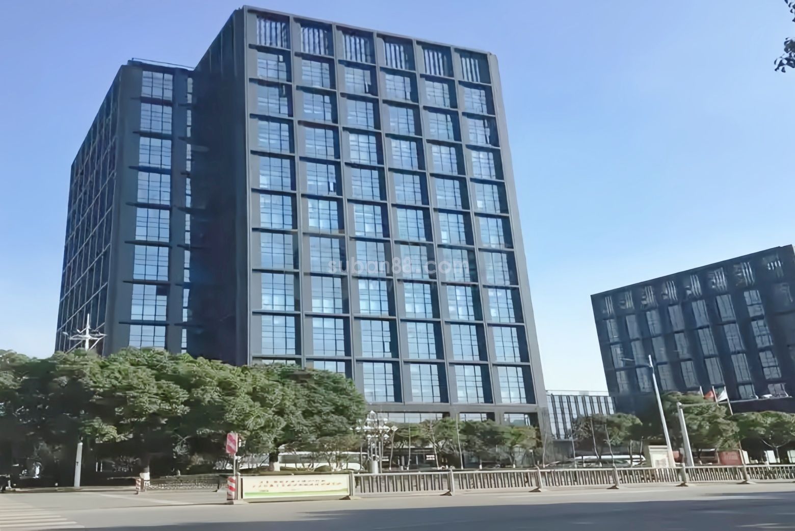 苏州国际科技大厦-图1