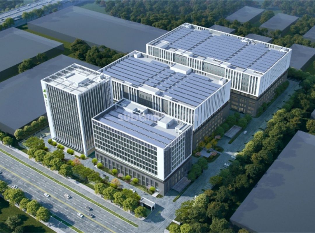 新能源科技产业园-图1