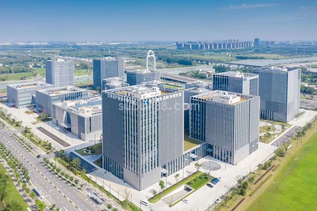 长三角国际研发社区-图2