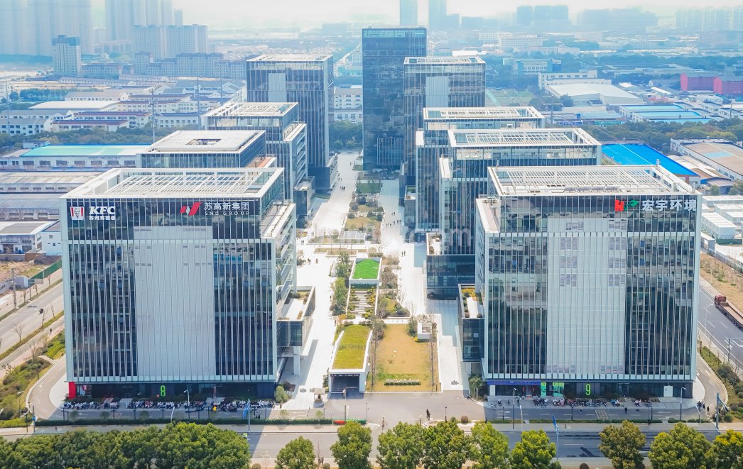 狮山总部经济中心-图8