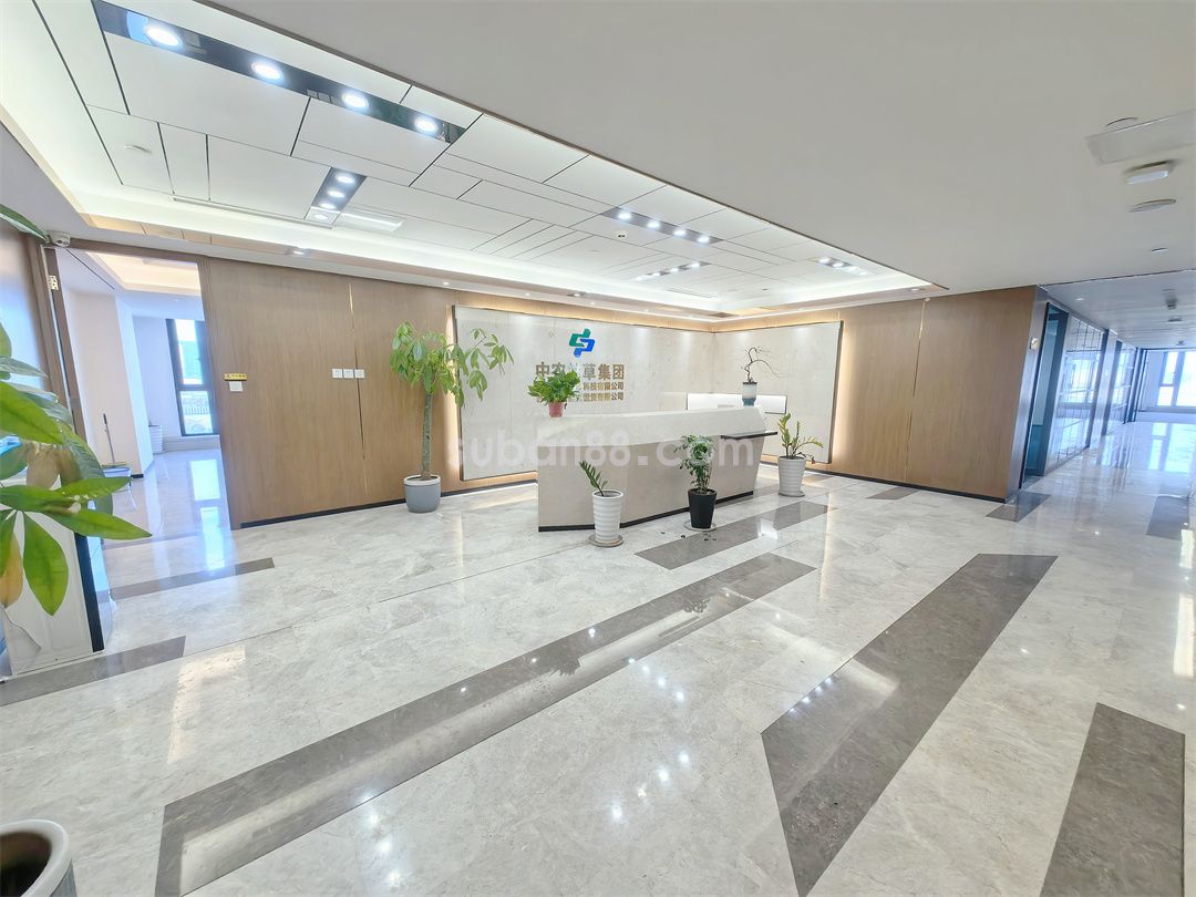 亿阳值通大厦-图2