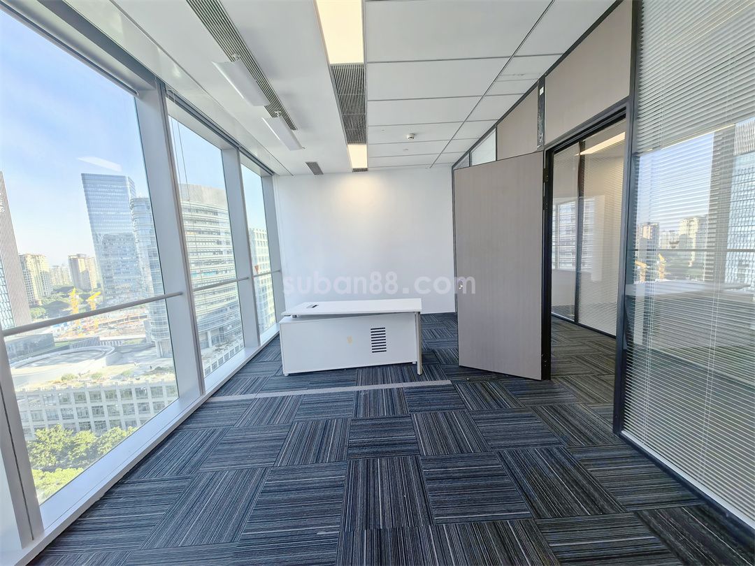 中海财富中心-图5