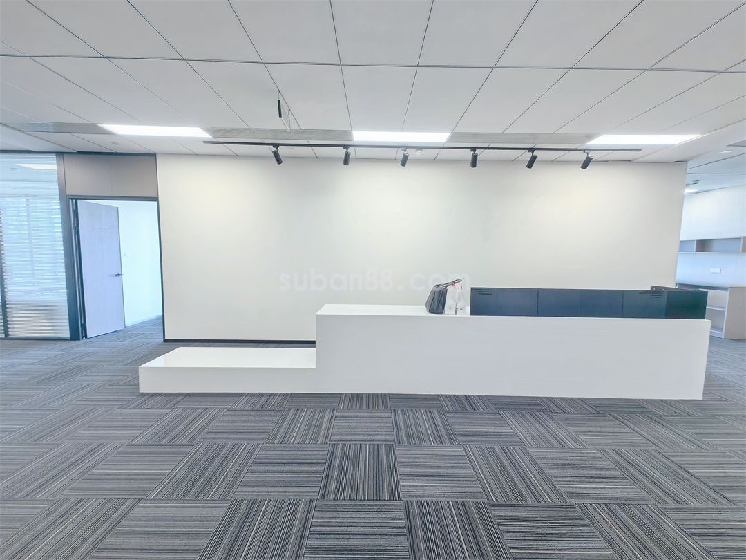 中海财富中心-图1