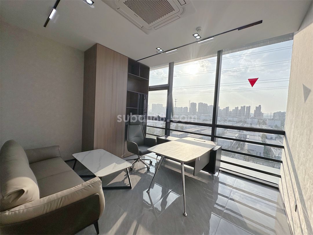 狮山总部经济中心-图8