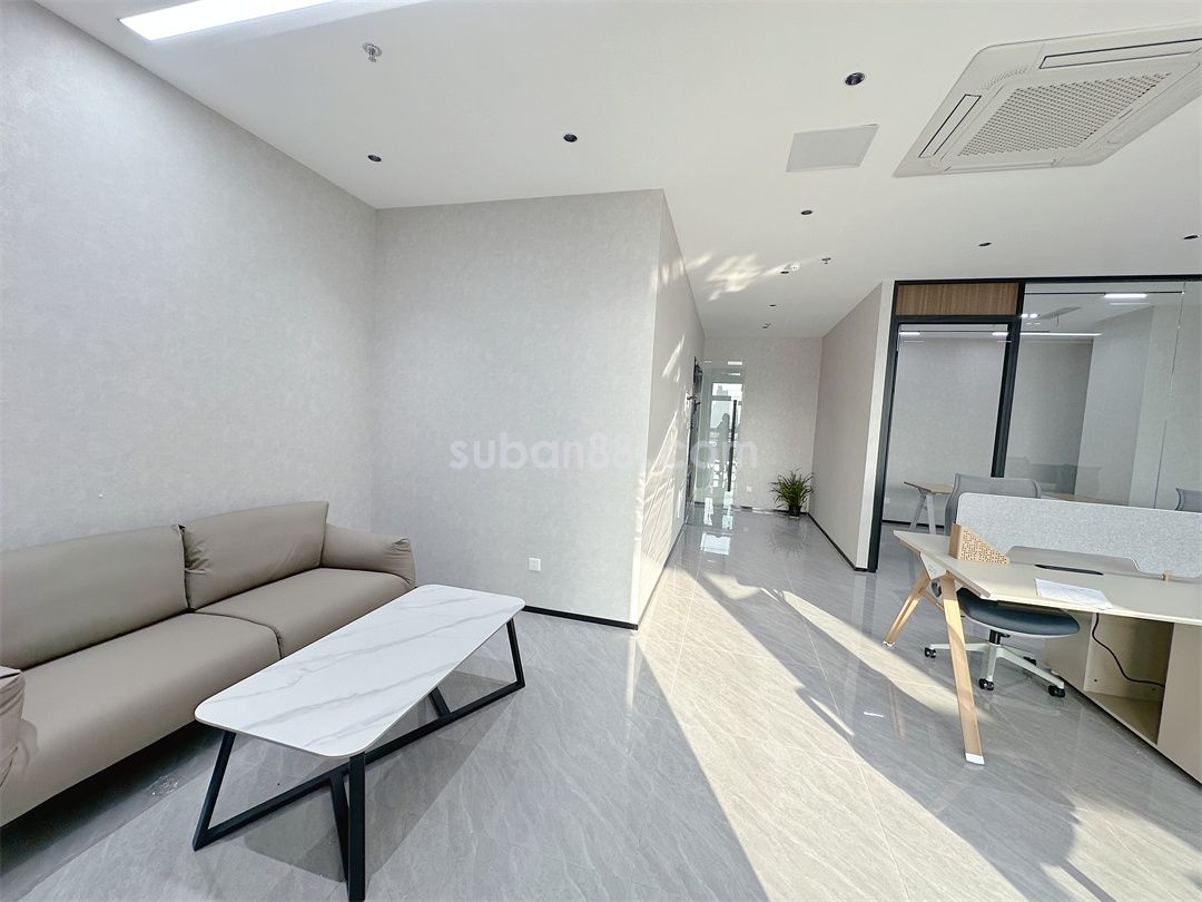 狮山总部经济中心-图6