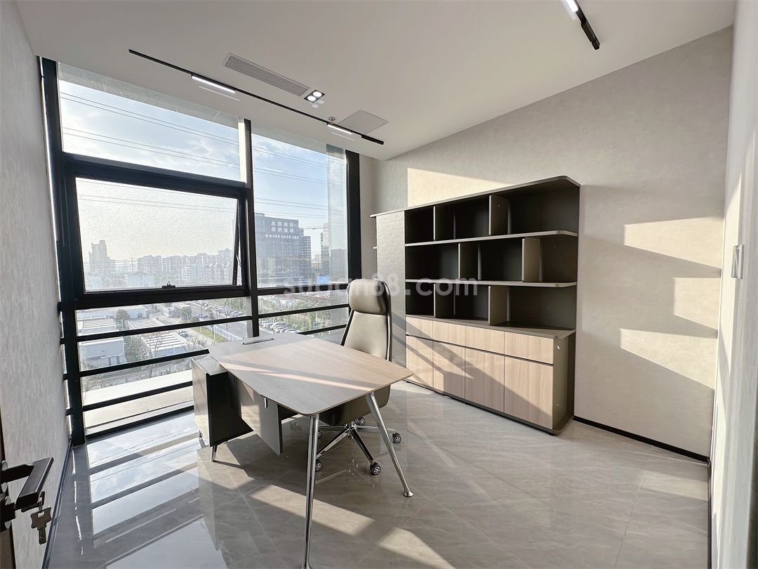 狮山总部经济中心-图2