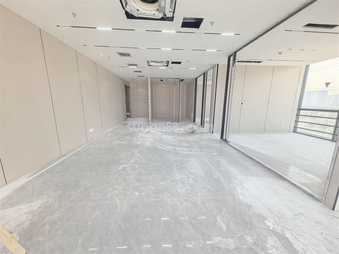 狮山总部经济中心-图4