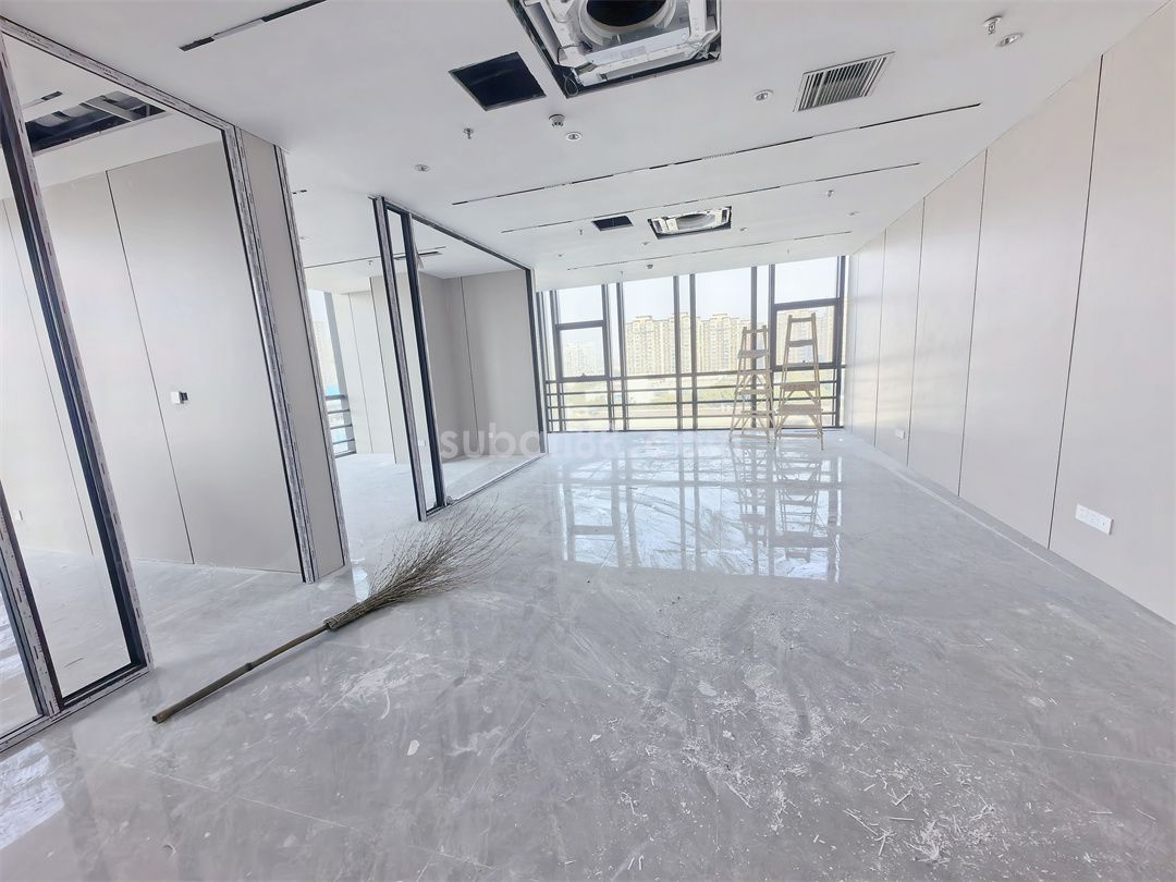 狮山总部经济中心-图1