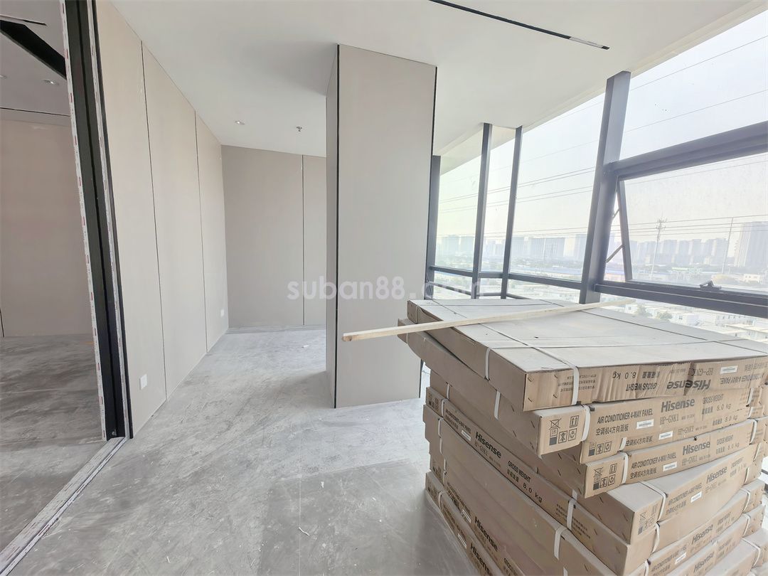 狮山总部经济中心-图2