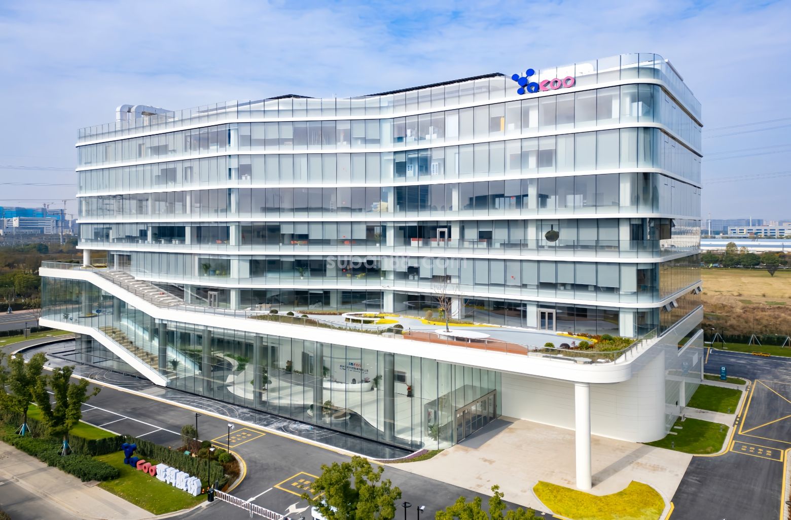 Yacoo亚科大厦-图1